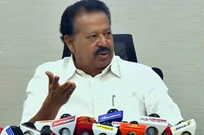 மதுரை காமராஜர் பல்கலை. பட்டமளிப்பு விழா புறக்கணிப்பு: பொன்முடி