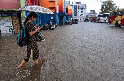 16 மாவட்டங்களில் இன்று கனமழைக்கு வாய்ப்பு!