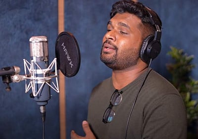 கவனம் ஈர்க்கும் தி ரோட் படத்தின் புதிய பாடல்!