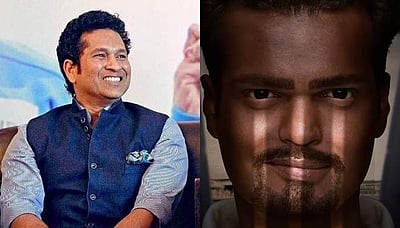 800: டிரைலரை வெளியிடும் சச்சின்! 