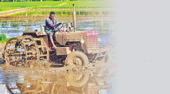 விவசாயிகளுக்கான மத்திய அரசின் நிதியுதவி: கேரளம் முன்னில்; தமிழகம் பின்னில்!