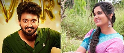 விஜய் டிவியில் புதிய தொடரின் முக்கிய தகவல்!