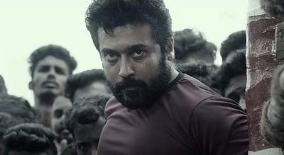 வாடிவாசல் பணிகளில் கவனம் செலுத்தும் வெற்றிமாறன்!