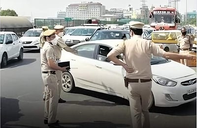 தில்லி வாகன ஓட்டிகளுக்கு மிக முக்கிய அறிவிப்பு