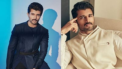 100 குடும்பங்களுக்கு தலா ரூ.1 லட்சம்: குஷி வெற்றிக்கு விஜய் தேவரகொண்டா அறிவிப்பு!