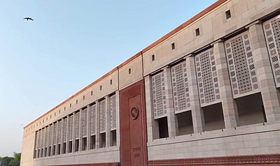 செப். 18 பழைய கட்டடத்தில்; 19-ல் புதிய நாடாளுமன்றத்தில்.. காரணம்?