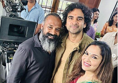 சௌந்தர்யா ரஜினிகாந்த் தயாரிப்பில் அசோக் செல்வன்!