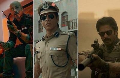 ரூ.1,000 கோடி வசூல் பட்டியலில் இணையுமா ஜவான்?