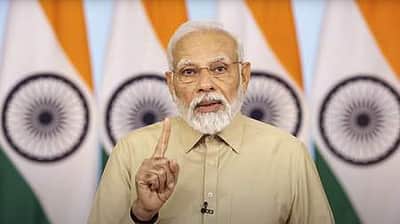 உதயநிதியின் சனாதன கருத்துக்கு இரு சொற்களில் அறிவுறுத்திய பிரதமர்!