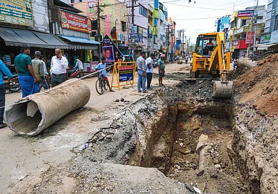 பருவமழையை முன்னிட்டு சென்னை குடிநீர் வாரியம் எடுத்த முக்கிய முடிவு