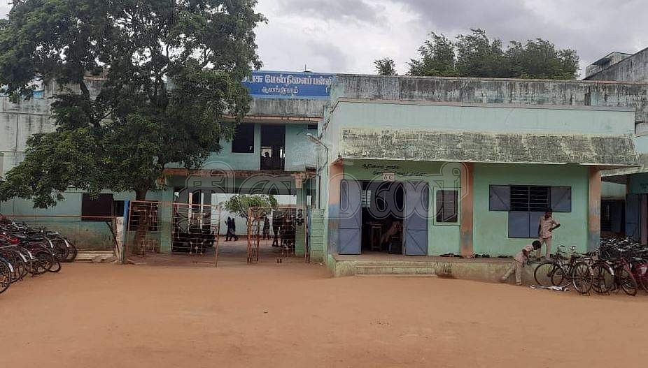 அடிப்படைக் கற்றல் ஆய்வு: மூன்றாம் வகுப்பு மாணவா்களுக்கு
பயிற்சி அளிக்க கல்வித் துறை உத்தரவு