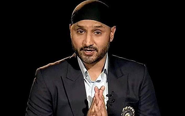 former indian all rounder harbhajan singh