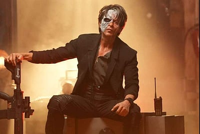 ஜவான் முதல்நாள் வசூல் இவ்வளவா? ஆச்சரியத்தில் பாலிவுட்!