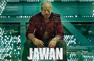 ஜவான் வசூல் எவ்வளவு? அதிகாரப்பூர்வ அறிவிப்பு!