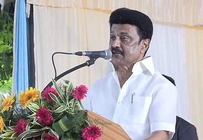 2024-ல் இந்தியா கூட்டணி வெற்றி பெற்றால்தான் இந்தியாவையே காப்பாற்ற முடியும்- முதல்வர்