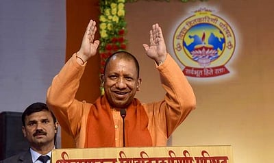 ராவணன், ஔரங்கசீப், பாபரால்கூட சனாதன தர்மத்தை ஒழிக்க முடியவில்லை: யோகி பேச்சு