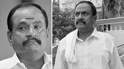 இயக்குநரும் நடிகருமான மாரிமுத்து மரணம்