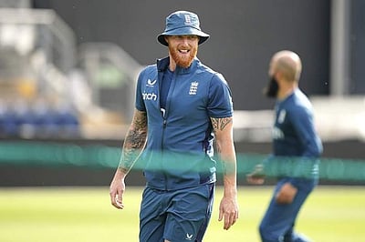 ஓராண்டுக்குப் பிறகு ஒருநாள் போட்டியில் மீண்டும் பென் ஸ்டோக்ஸ்!