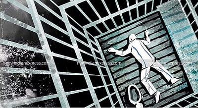 மும்பை விமானப் பணிப்பெண் கொலை; சிறையில் குற்றவாளி தற்கொலை