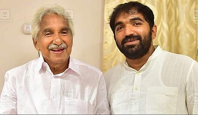 செப்.11-ல் புதுப்பள்ளி எம்எல்ஏவாக பதவியேற்கிறார் சாண்டி உம்மன் 