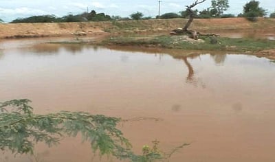 மணப்பாறை: குளத்தில் மூழ்கி மாணவி பலி; இருவரை துணிச்சலுடன் மீட்ட மாணவன்