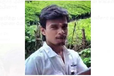 சிதம்பரத்தில் லாரி மோதி இளைஞர் பலி: இருவர் படுகாயம்!