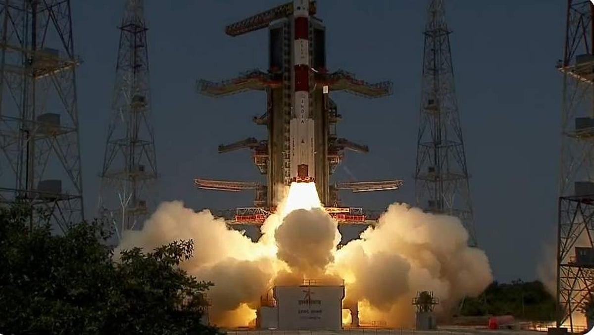 பாரதத்தின் புதிய அடையாளம்!