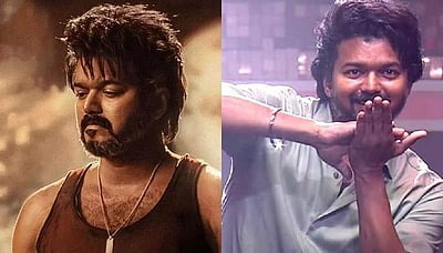 லியோ இசை வெளியீட்டு விழா எப்போது?: அப்டேட் கொடுத்த புஸ்ஸி ஆனந்த்!