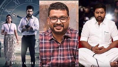 ரத்தம் படத்தில் நகைச்சுவை இருக்குமா? தமிழ்ப்படம் 3 எப்போது?: இயக்குநர் சிஎஸ் அமுதனின் பதில்கள்!