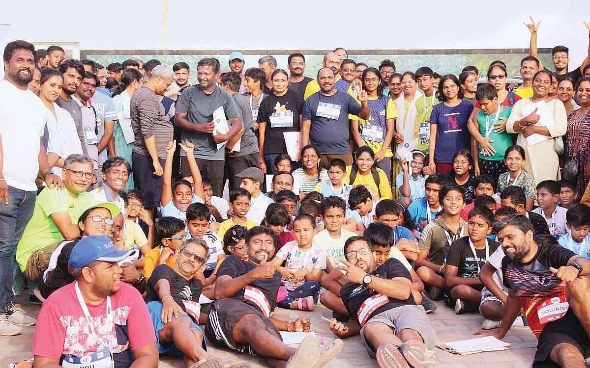 ஓடி விளையாடு பாப்பா..!