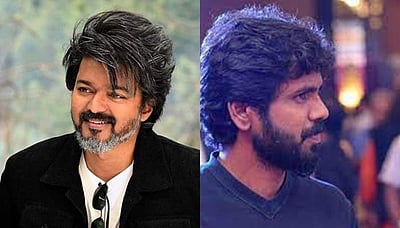 விஜய்தான் சூப்பர் ஸ்டார்; லியோவில் சிங்கிள் ஷாட் சண்டைக்காட்சி...: நடிகர் ராமகிருஷ்ணன்