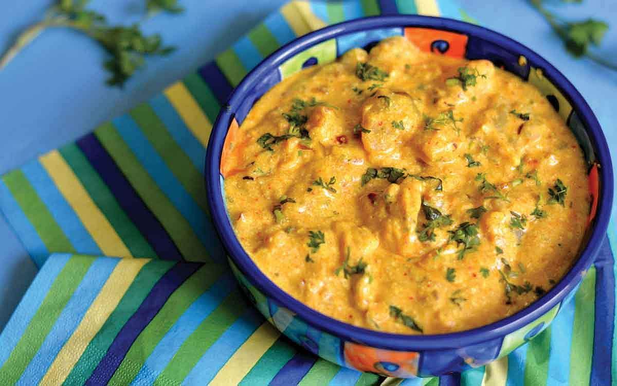 தஹி ஆலு (குஜராத்)