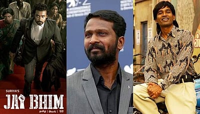 தேசிய விருதுகள் படத்தின் தரத்தினை நிர்ணயிப்பதில்லை: வெற்றிமாறன் 