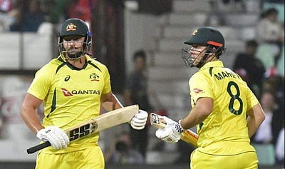 2-வது ஒருநாள்  போட்டி: ஆஸ்திரேலியா பேட்டிங்; அறிமுக வீரராக களமிறங்கும் டிம் டேவிட்!
