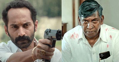 ஆர்.பி.சௌத்ரி தயாரிப்பில் வடிவேலு, ஃபகத் ஃபாசில்!