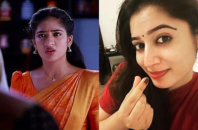 இலக்கியா தொடரில் ஹீரோயினுக்கு பதிலாக நடிக்கும் டிவி தொகுப்பாளர்!