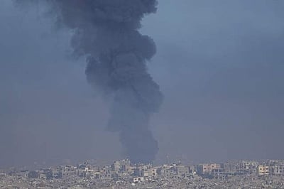 காஸா உடனான 3ம் கட்டப் போர் முடிய  6 மாதங்கள்: இஸ்ரேல்