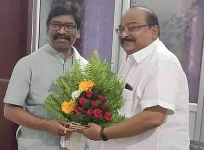 ஜார்க்கண்ட்: ஆளும் கட்சி எம்எல்ஏ சர்ஃபராஸ் அகமது ராஜிநாமா