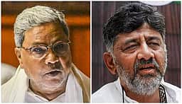 கா்நாடக அமைச்சரவை அமைக்க ஆலோசனை: டி.கே.சிவகுமாா், சித்தராமையா தில்லியில் முகாம்