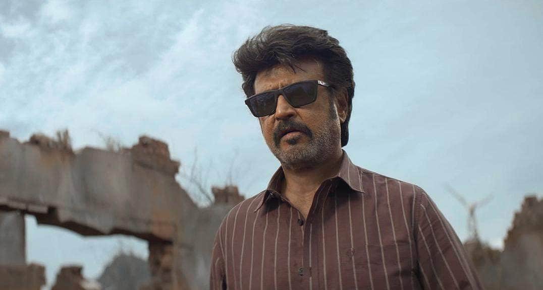 வேட்டையன் படத்தின் டைட்டில் டீஸர் வெளியானது