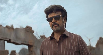 வேட்டையன் படத்தின் டைட்டில் டீஸர் வெளியானது