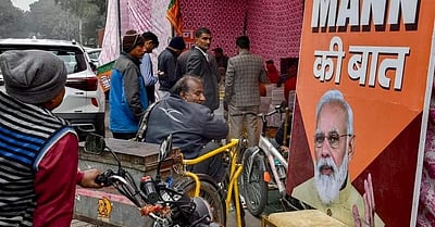 ராமாயணம், மகாபாரதத்தை விட மனதின் குரல் தான்.. திரிபுரா முதல்வர்