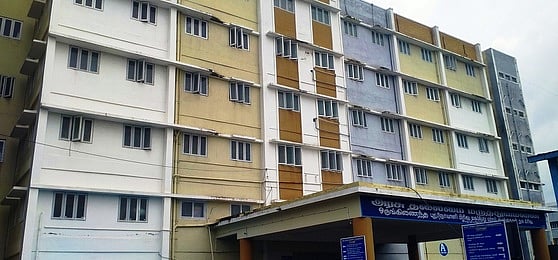 பெரம்பலூா் தலைமை மருத்துவமனையில் மருத்துவா்கள் பற்றாக்குறை