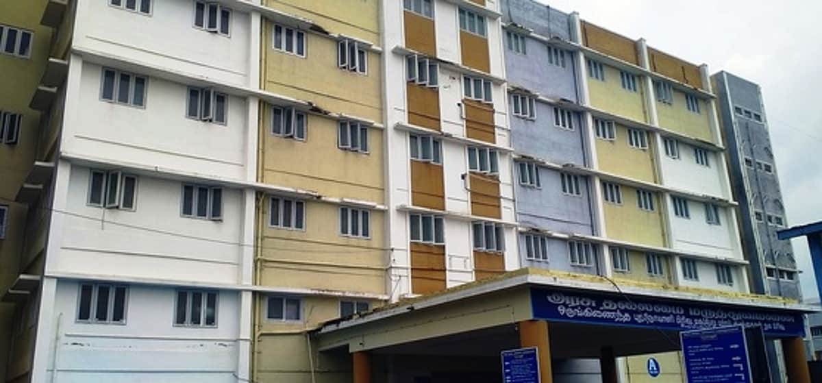 பெரம்பலூா் தலைமை மருத்துவமனையில் மருத்துவா்கள் பற்றாக்குறை
