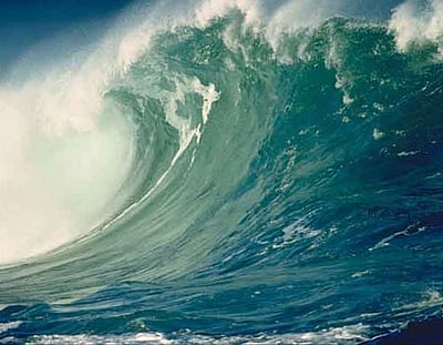 ஜப்பானை தொடர்ந்து வடகொரியாவுக்கும் சுனாமி எச்சரிக்கை