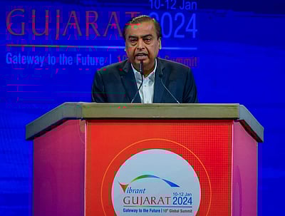 இந்திய வரலாற்றிலேயே சிறந்த பிரதமர் நரேந்திர மோடிதான்: முகேஷ் அம்பானி