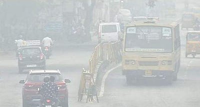 இந்தியாவில் அதிக மாசுள்ள நகரம்: ஆய்வு சொல்வதென்ன?