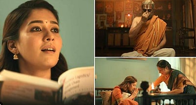 ராமர் அசைவம் சாப்பிட்டவர்... நயன்தாரா மீது வழக்குப்பதிவு.. என்ன ஆனது?