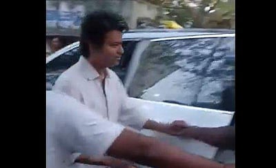 வைரலாகும் விஜய்யின் தோற்றம்!