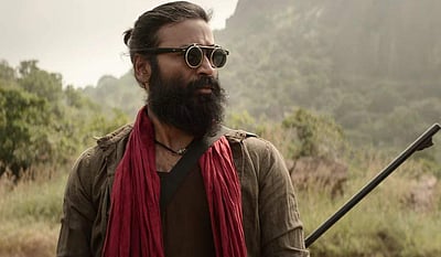 கேப்டன் மில்லர் தீயாக இருக்கிறது: ஜி.வி.பிரகாஷ்